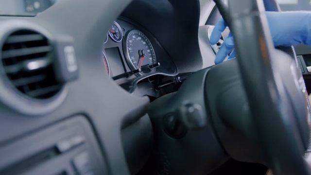 Audi A3 Dashboard Removal