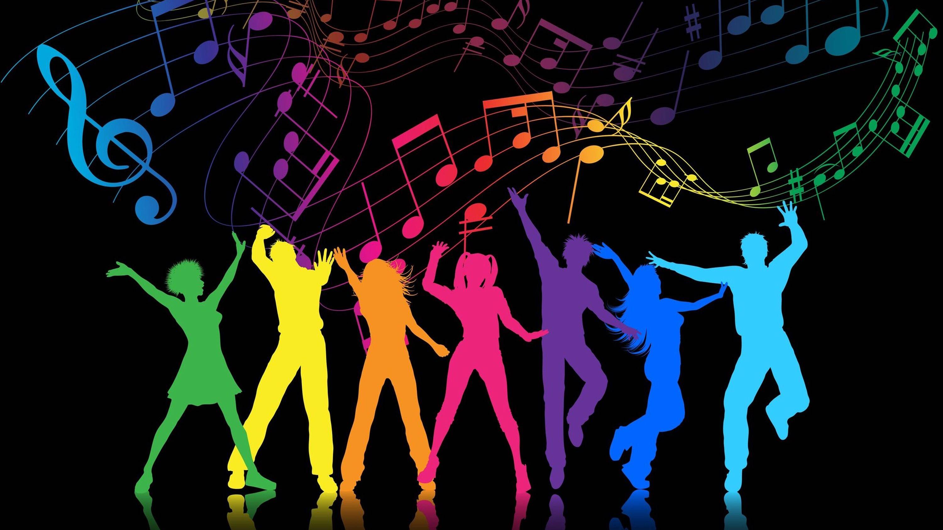 2. Уличные танцы под красивую музыку! Танцуй, танцуй!