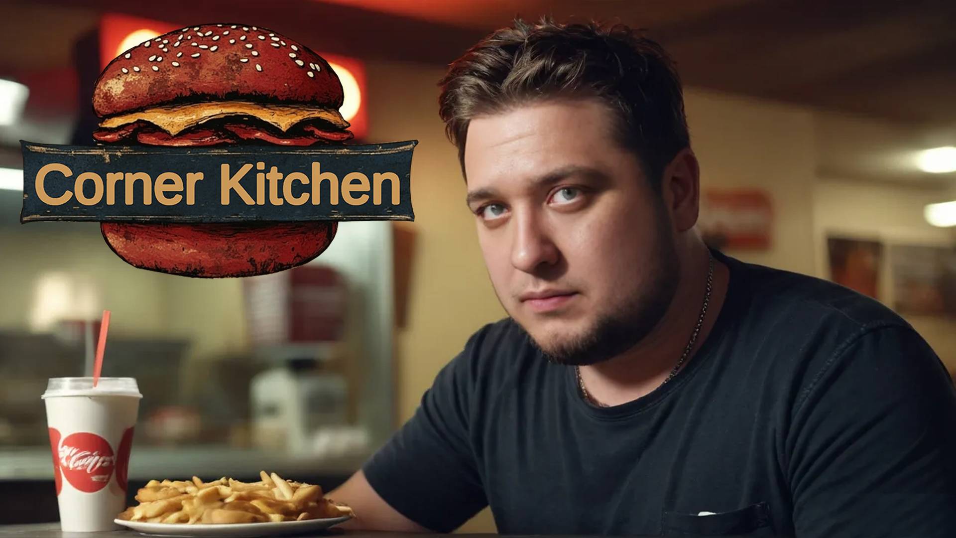 НОВЫЙ КАССИР - Corner Kitchen: Fast Food Simulator #7