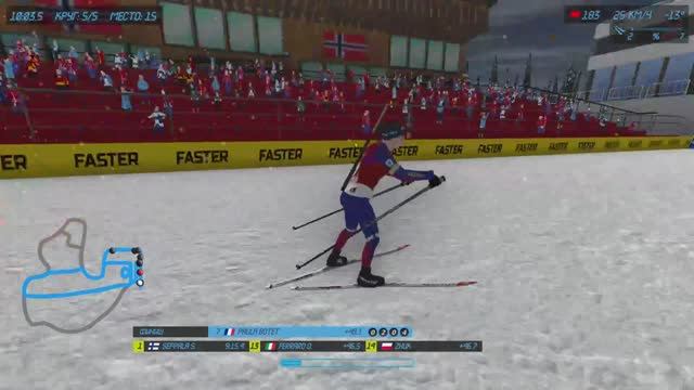 NGL Biathlon