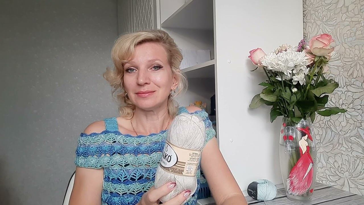 Рукодельные итоги августа 2022 г.