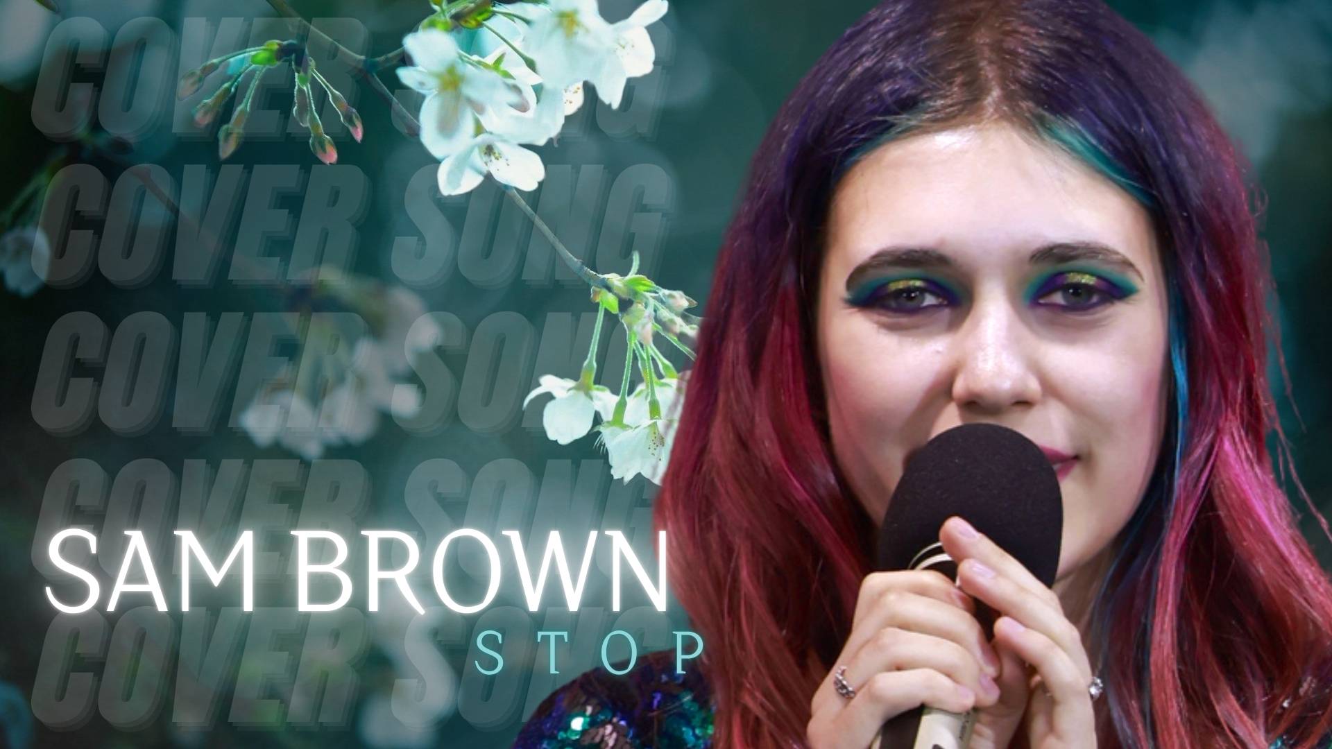 Anastasia Zvereva - Stop (Cover Sam Brown) "Таланты Ярославского района" | 5 апреля 2025г