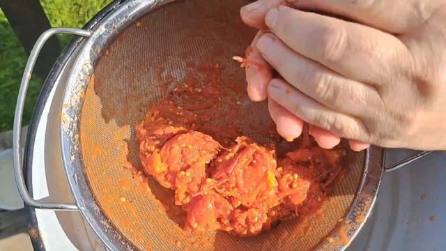 08-04-2025.Готовим томатный сок.