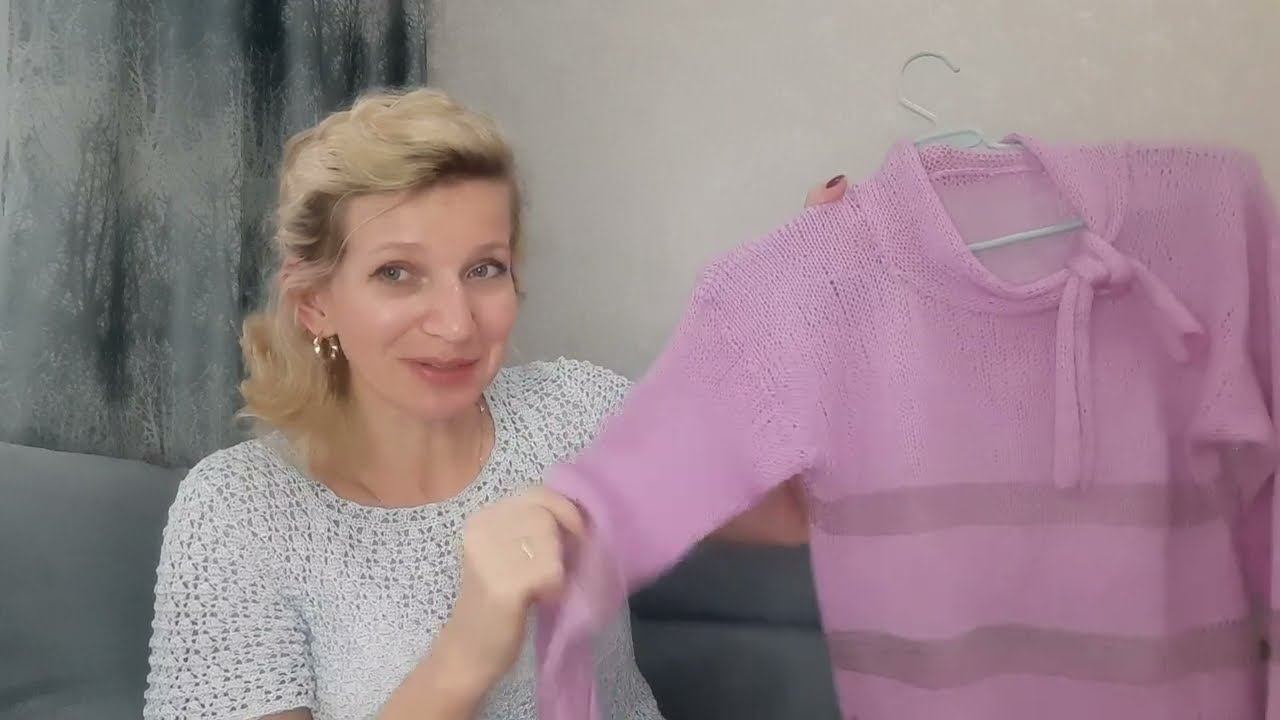 Рукодельные итоги сентября 2022 г.