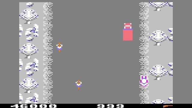 Spy Hunter на Commodore 64 — Как мы гоняли и стреляли в 8-битном раю! 🌟🕹️