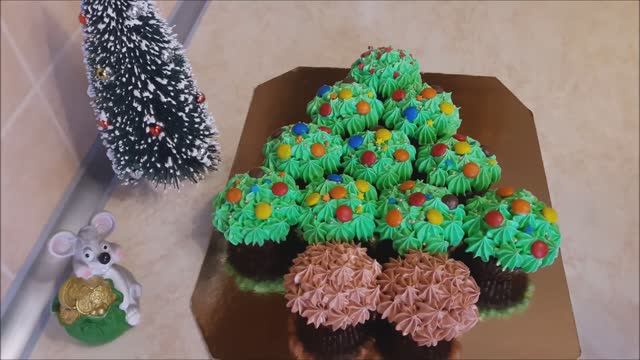 НОВОГОДНИЙ ТОРТ  Оригинально Вкусно и Быстро БЕЗ ЗАМОРОЧЕК Новый год