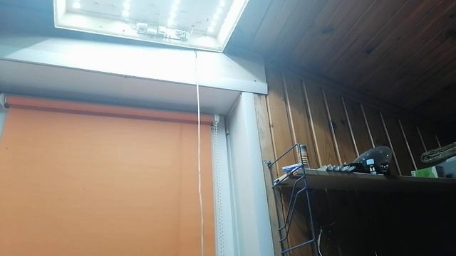 Ходовые испытания качера. Тест 1