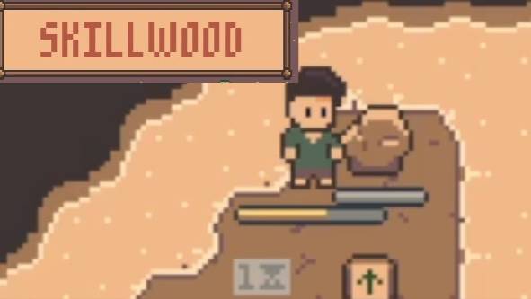 КРАФТЫ РЕСУРСОВ ДО АЧИВОК — Skillwood #9 Прохождение