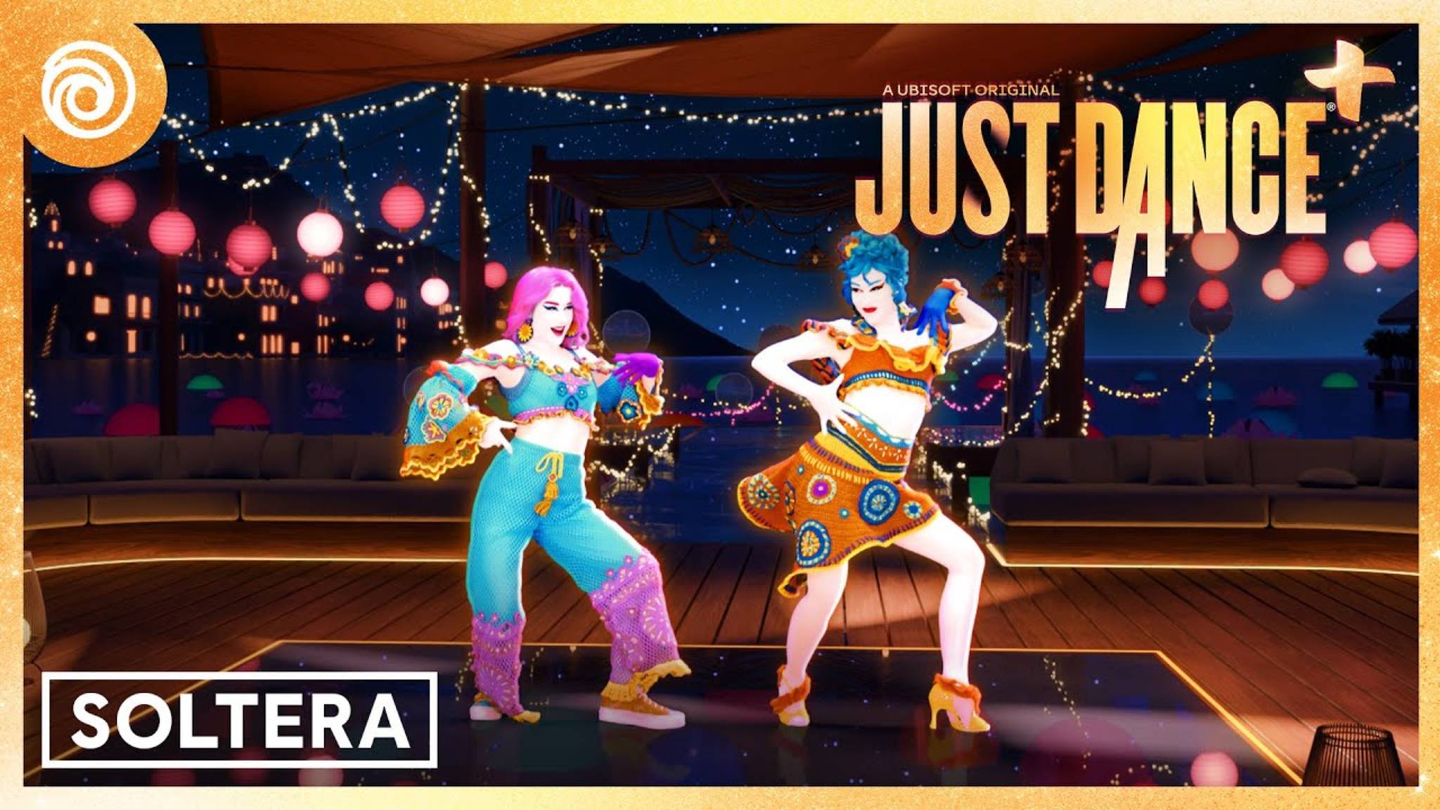 Just Dance 2025 Edition - Soltera by Shakira