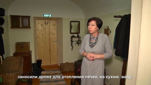 Елабуга. Дом-музей И.И. Шишкина (экскурсия с субтитрами)