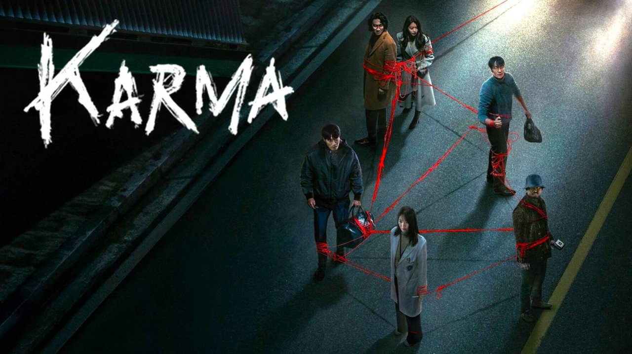 Карма (2025) — 1 сезон 5 серия | Karma | Akyeon