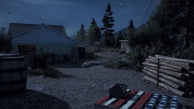 Far Cry 5 - прохождение [05] ПК русские субтитры