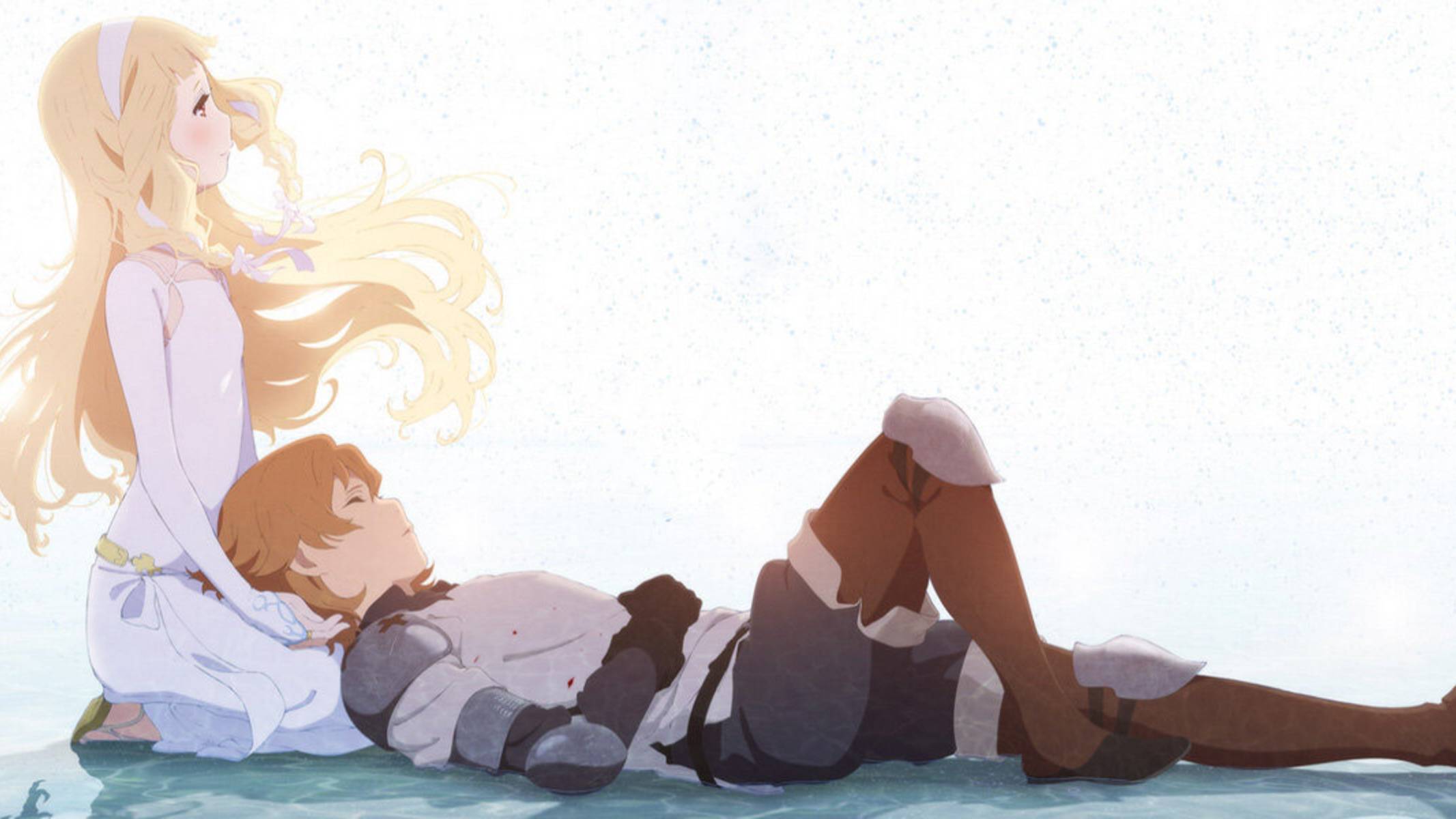 Укрась прощальное утро цветами обещания (2018) / Sayonara no asa ni yakusoku no hana o kazaro