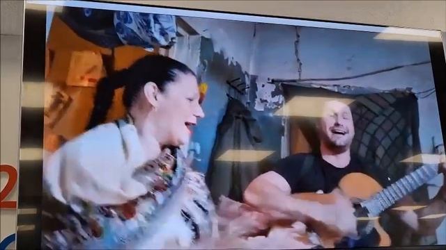 Встреча с руководителем штаба "МЫ ВМЕСТЕ" О.В.Федосеевой и ее командой в академии "ПроАктив55+"