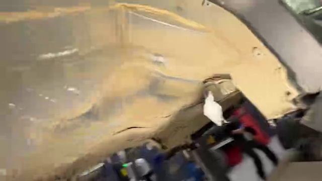 что случилось и сколько ремонт обошлось BYD Leopard 5