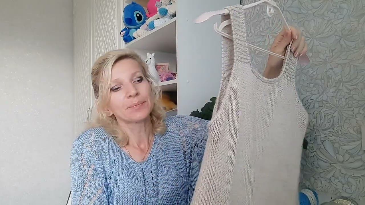 Рукодельные итоги июля./ Пять готовых работ