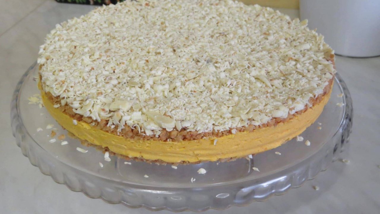 ПОСТНЫЙ Торт ПЛОМБИР БЕЗ ДУХОВКИ и ПЕЧЕНЬЯ ПОСТНЫЙ ТОРТ ПРАЗДНИК! ВЕГАНСКИЙ ТОРТ!