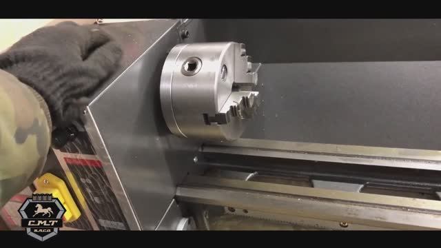 ❤️ МАМА подарила на новый год токарный станок JET bd-10vs