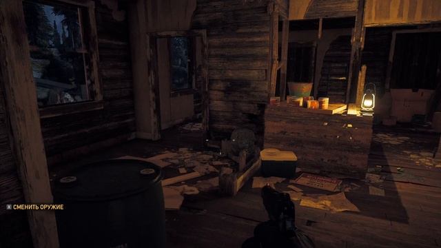 Far Cry 5 - прохождение [01] ПК русские субтитры