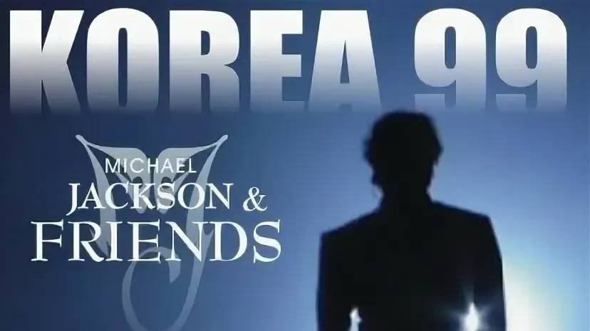 Michael Jackson & Friends - live in Seoul
 - Part 1 (1999)