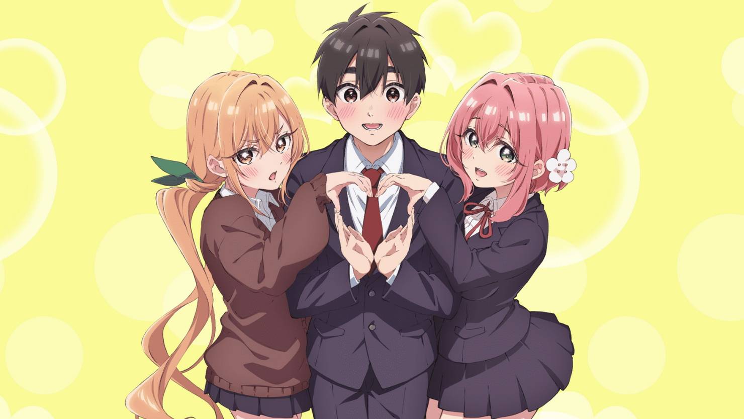 Сто девушек, которые очень-очень-очень-очень-очень сильно тебя любят - сезон 1 серия 7