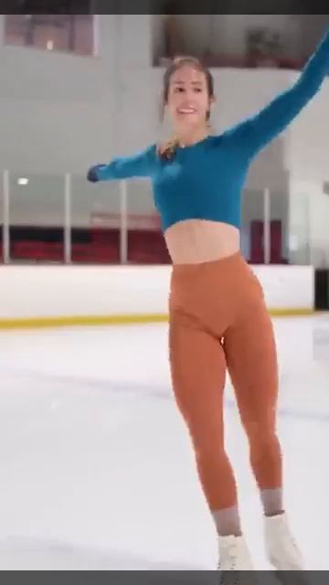 Фигурное катание не может не нравится👍