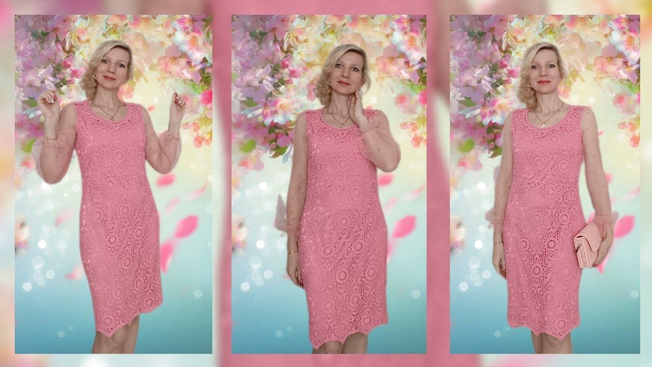 Шикарное платье "Венера"/ МК