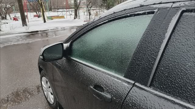 Опять сезон меняется. 08.04.2025