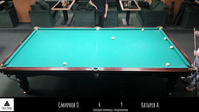 Смирнов О. Катырев А.