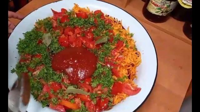 08-04-2025.Борщ на зиму. Обожает вся семья 🔥