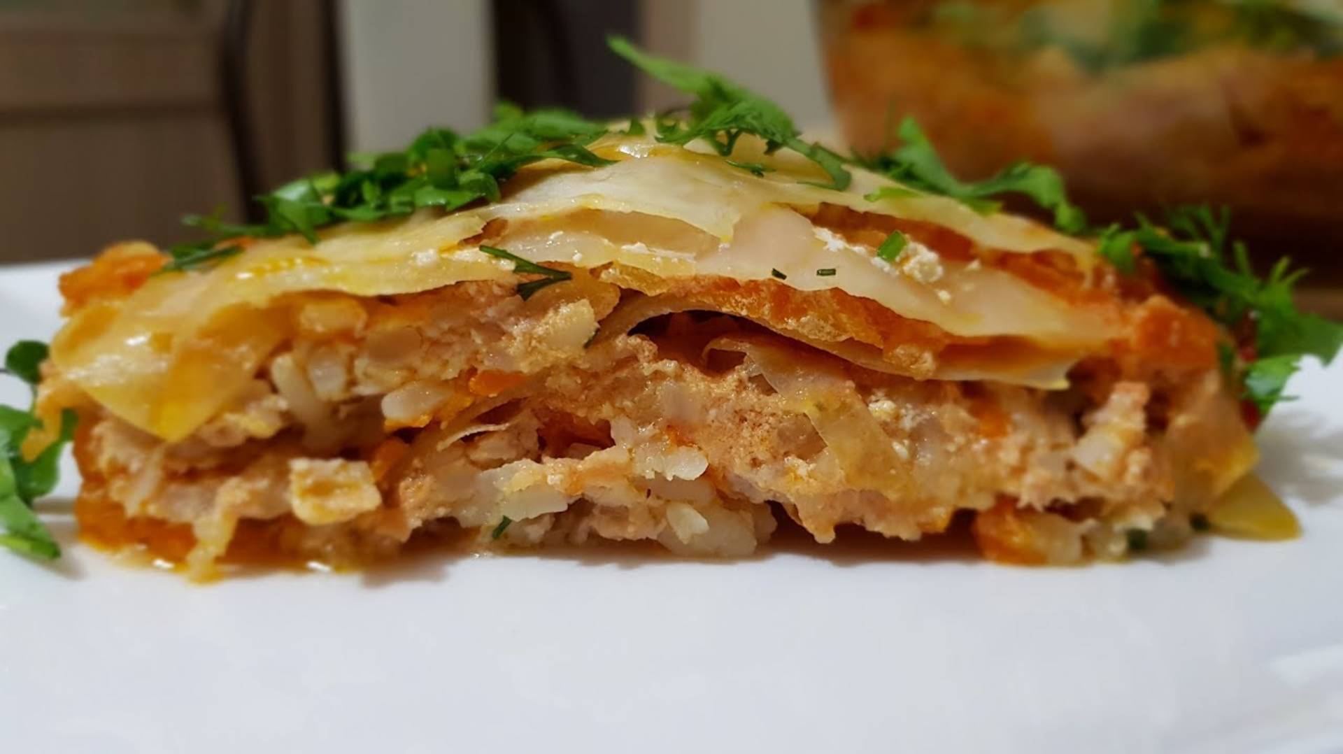 Боже как вкусно. Рецепт находка из Капусты на каждый день.