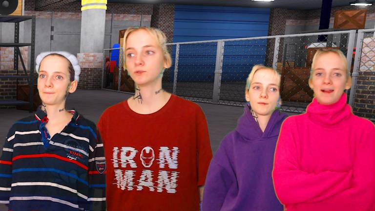 МИР ДЕНДИ В РЕАЛЬНОЙ ЖИЗНИ (Часть 2)