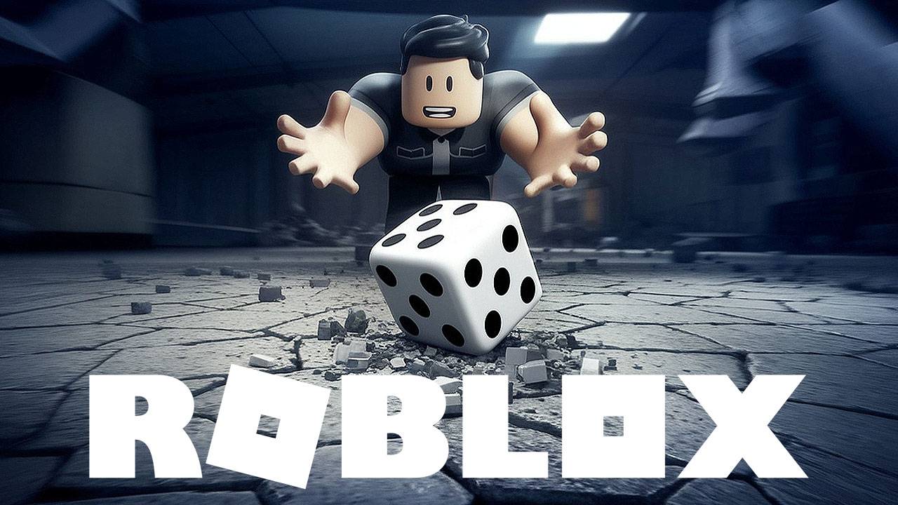 Кидай Кубик чтобы УМЕРЕТЬ в Roblox!