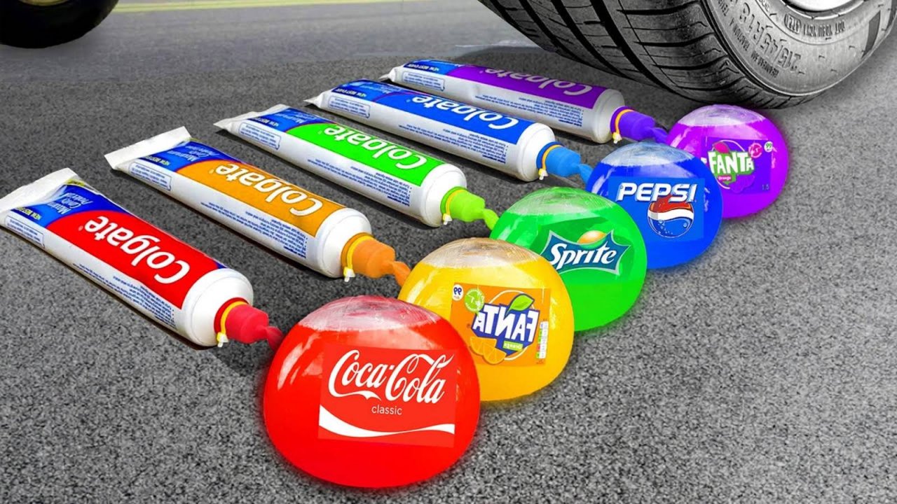 ДЛЯ ДЕТЕЙ ЭКСПЕРИМЕНТЫ С ИГРУШКАМИ КАНАЛ ИГРАЛКИ-ЗАЛИПАЛКИ