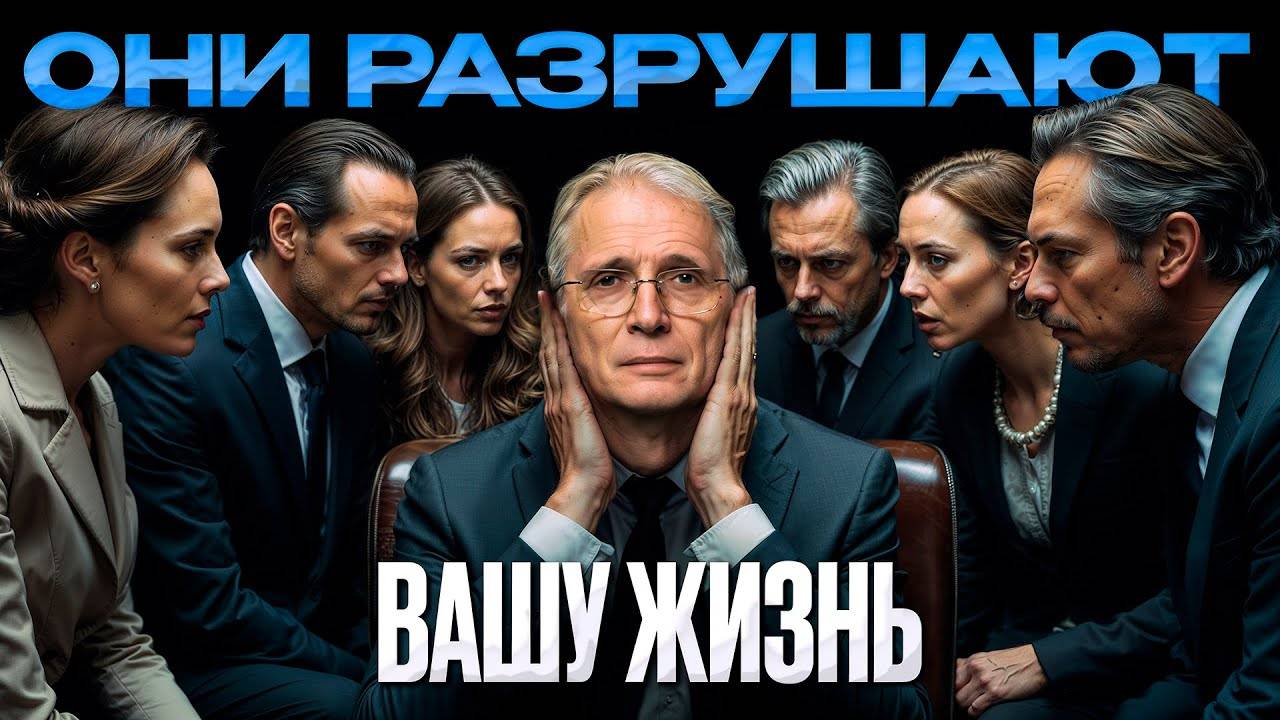 10 вещей, из-за которых вы несчастны