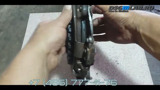 051. Разбираем, сравниваем и ремонтируем сцепление DSG7 DQ200 (0AM 0CW)