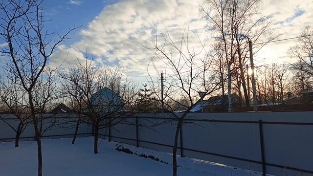 08-04-2025. Февраль. Все по домашнему всё по простому.