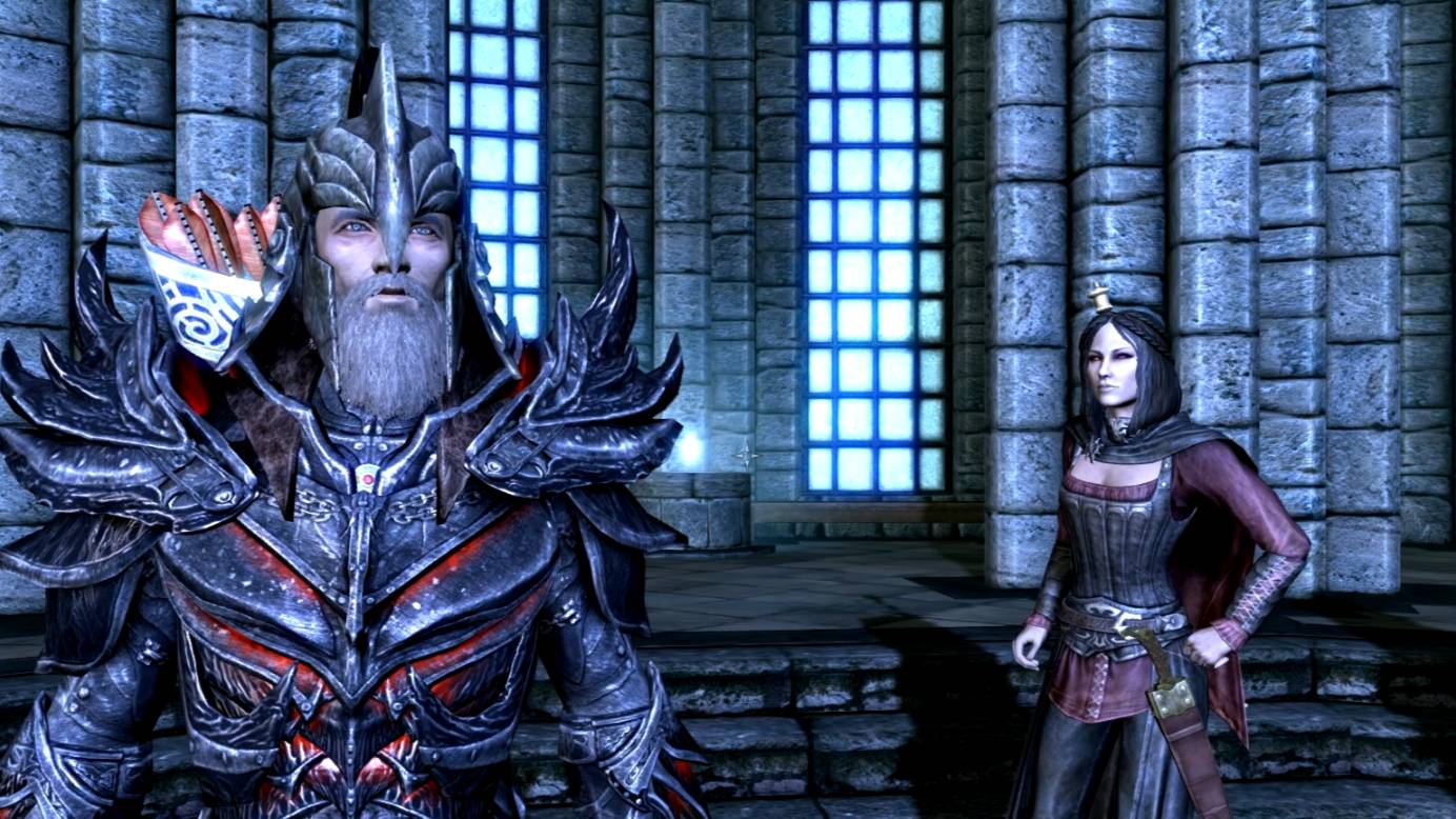 The Elder Scrolls V: Skyrim. Где взять заклинание «Паралич». Прохождение от SAFa