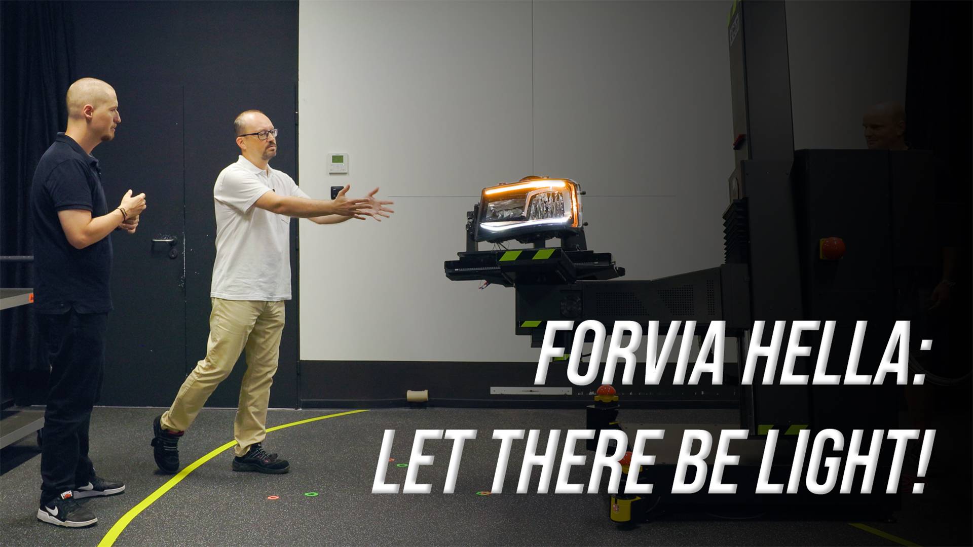 SCS в дороге: FORVIA HELLA — Да будет свет!