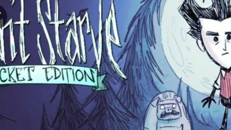 ВЫЖИВАЕМ_В_Don't_Starve_Pocket_Edition_#1_｜_в_первые_｜