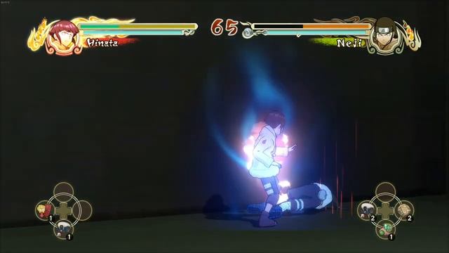 Naruto: Ultimate Ninja Storm Pt.4