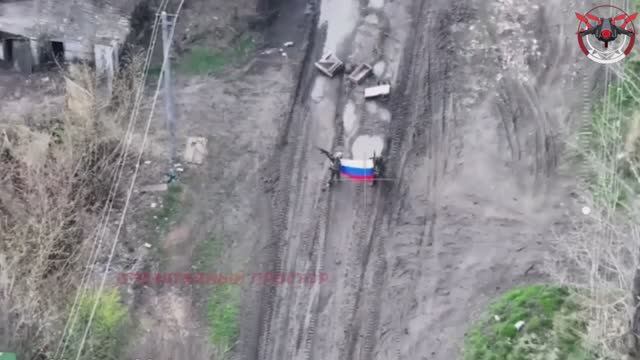 ❗💪⚡Лиманское направление. Катериновка - кадры объективного контроля