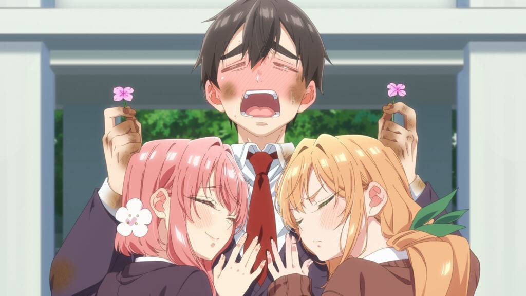 Сто девушек, которые очень-очень-очень-очень-очень сильно тебя любят - сезон 2 серия 11