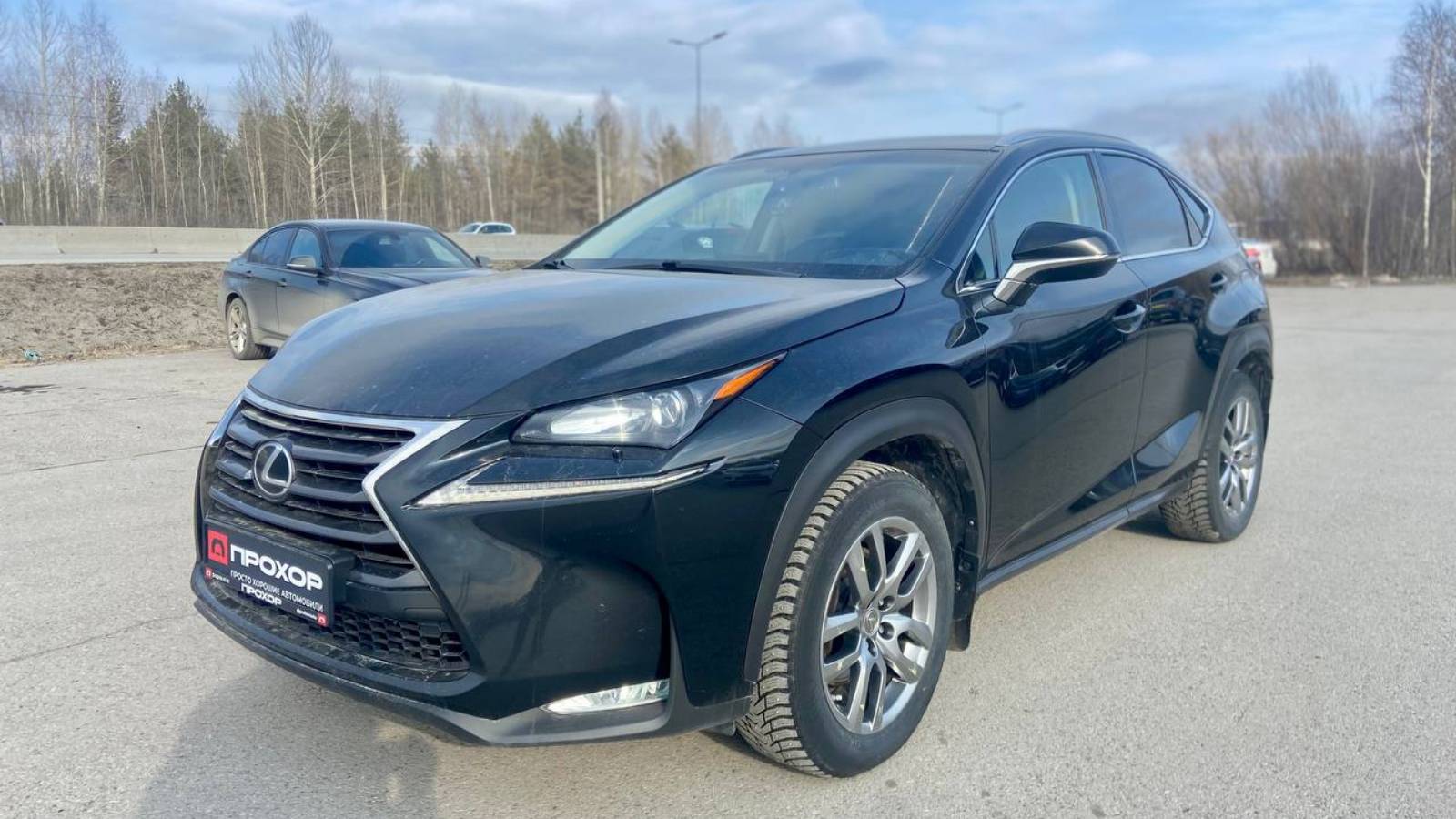 Обзор Lexus NX I Рестайлинг, 2017 г. ПРОХОР | Просто Хорошие автомобили