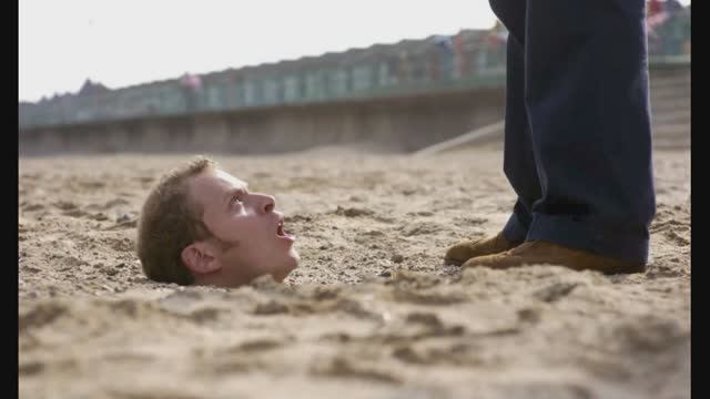 Сборник черного юмора № 320.