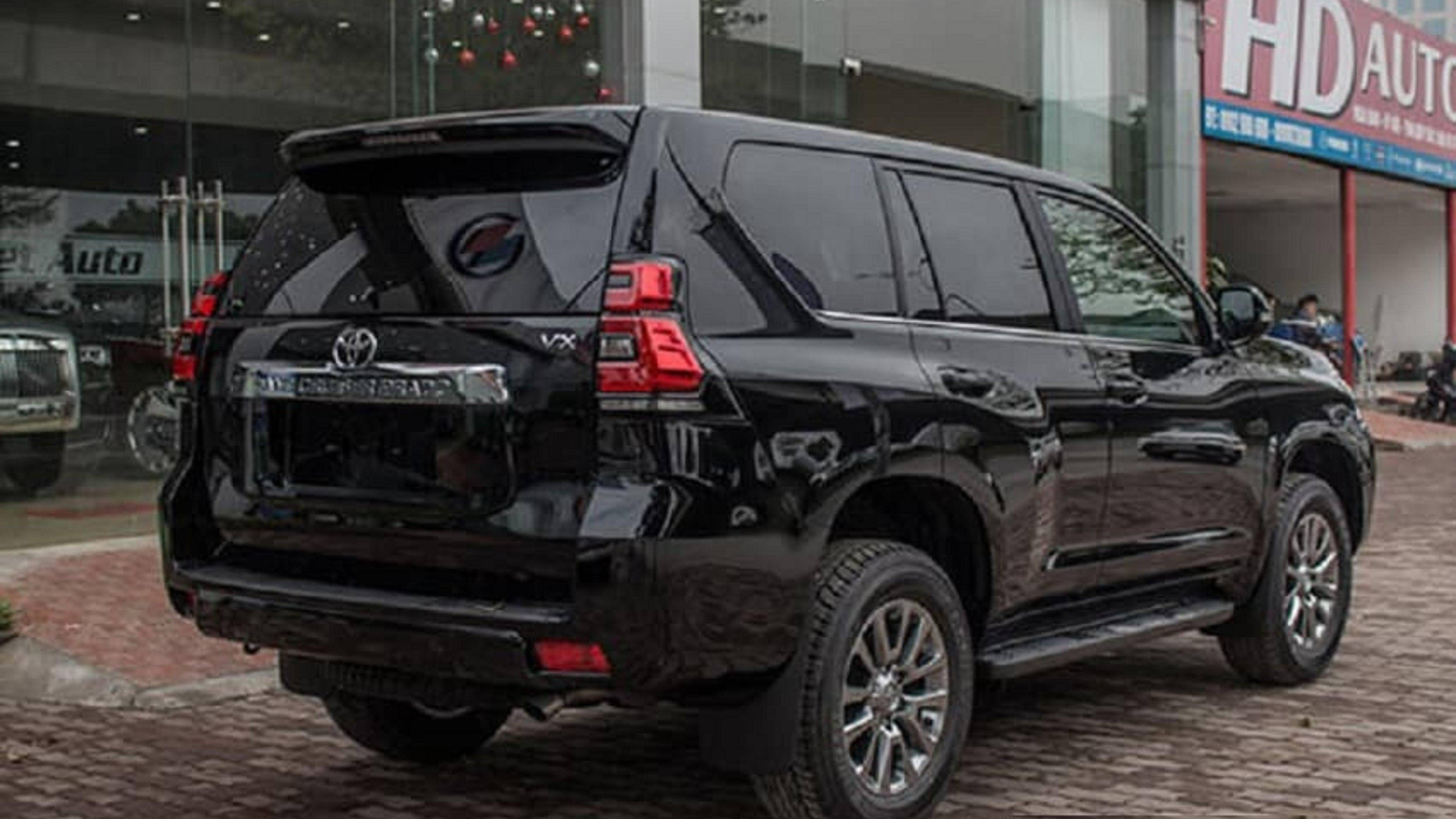 Полная замена масла в АКПП на Тойота Ленд Крузер Прадо 150, 3.0 дизель.