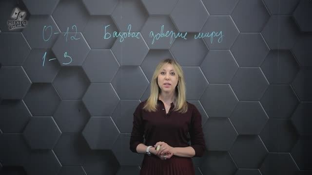 1. Этапы развития психики