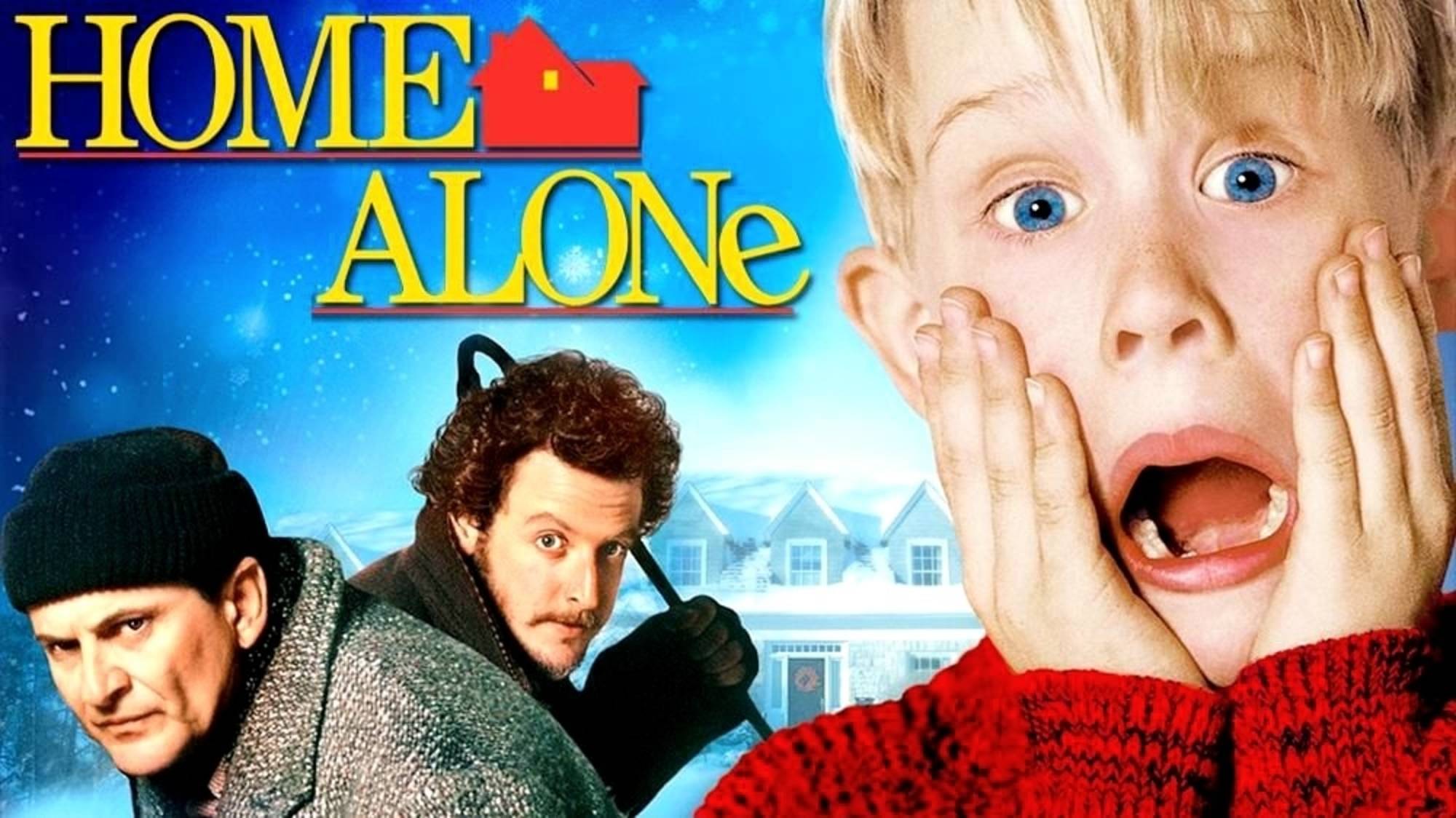 Один дома (1990) / Home alone