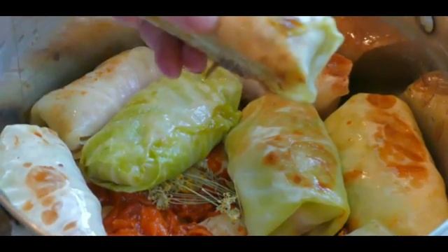 РОСКОШНЫЕ ГОЛУБЦЫ ПО АЛЕКСЕЕВСКИ!