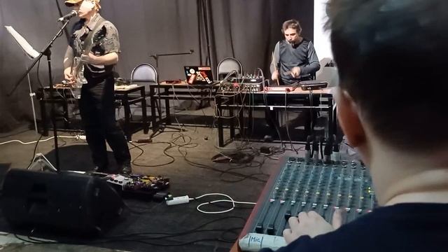 W+V (Wagner+Vampire) - Взгляд (Black Samhain, фрагмент, Екатеринбург, 01.11.2024)